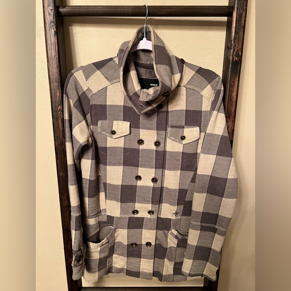 Hurley jacket